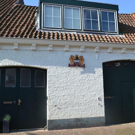 B&B De Burgemeester Van มิดเดิลบวร์ก ภายนอก รูปภาพ